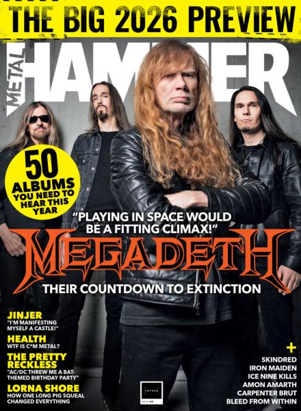 Metal Hammer UK – February 2026