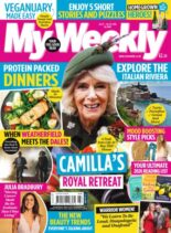 My Weekly – January 13 2026