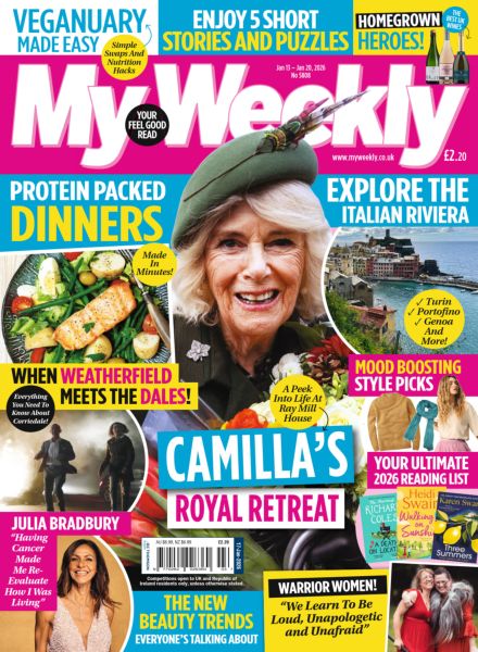 My Weekly – January 13 2026