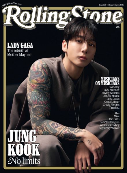 Rolling Stone UK – February-March 2026