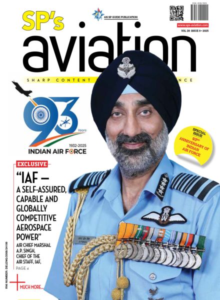 SP’s Aviation – September 2025