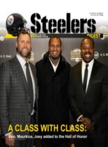 Steelers Digest – Volume 38 Number 5 2026