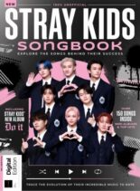 Stray Kids Songbook – 1st Edition – January 2026