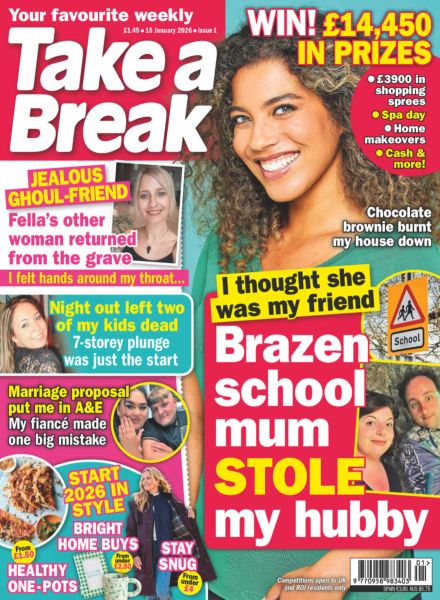 Take a Break Weekly – 15 January 2026