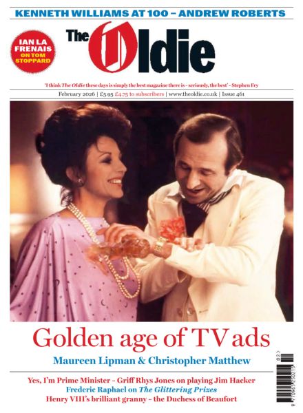 The Oldie – February 2026