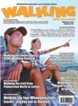 Walking New Zealand – February 2026