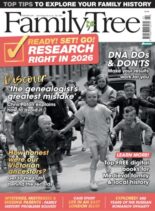 Family Tree UK – February 2026