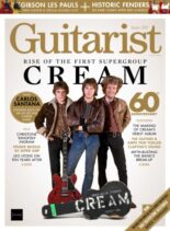Guitarist – February 2026