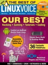 Linux Magazine Special Editions – Best of Linux Voice 2026