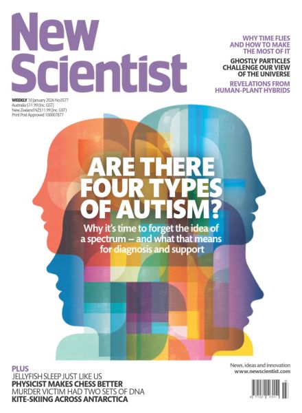 New Scientist Australian Edition – 10 January 2026