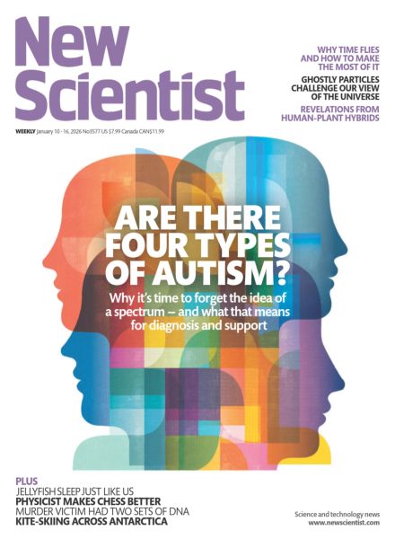 New Scientist USA – 10 January 2026