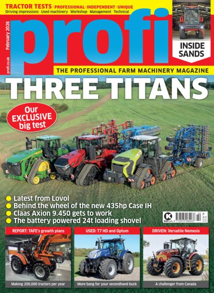 Profi International – February 2026
