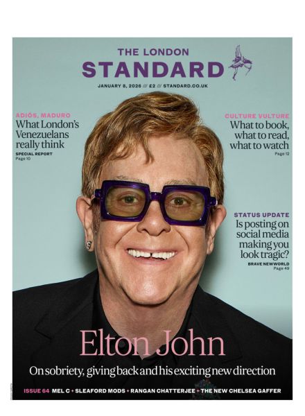 The London Standard – 8 January 2026