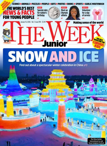 The Week Junior USA – January 16 2026