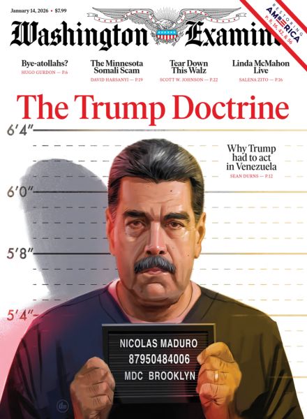 Washington Examiner – January 14 2026