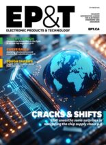Electronic Products & Technology – October 2025