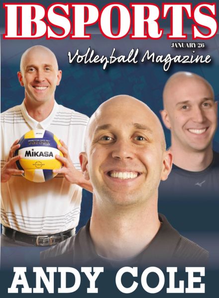 IBSports Volleyball Magazine – January 2026