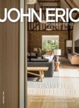 John Eric Home & Lifestyle – January-February-March 2026