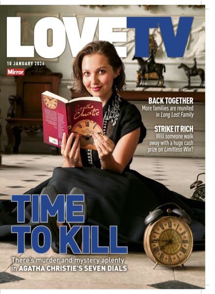 Love TV – 10 January 2026
