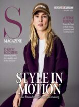 Sunday Express Sunday Magazine – 11 January 2026
