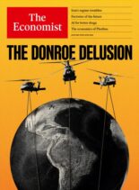 The Economist USA – January 10 2026