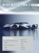 Weekly World Car Info – 10 January 2026