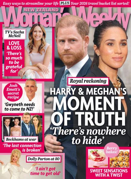 Woman’s Weekly New Zealand – 11 January 2026