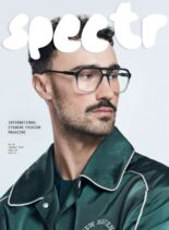 SPECTR Magazine English Edition – January 2026