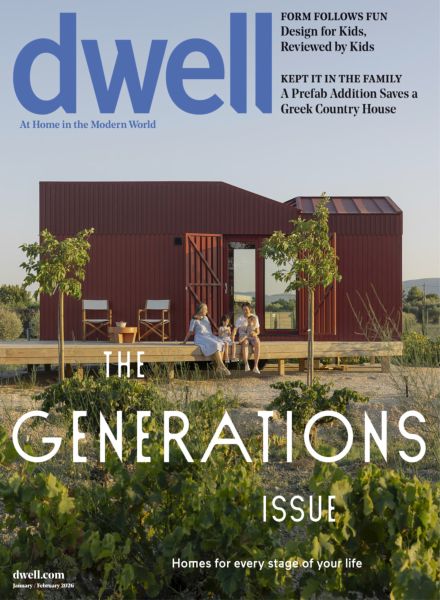 Dwell – January-February 2026