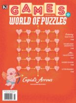 Games World of Puzzles – February 2026