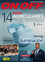 ON OFF Magazine – Issue 385 Diciembre 2025
