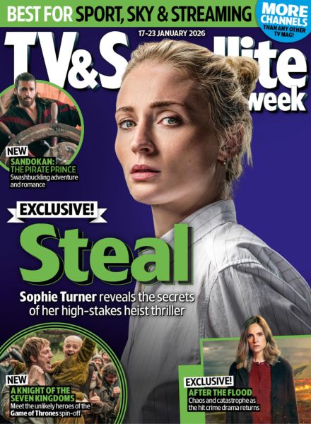 TV & Satellite Week – 17 January 2026