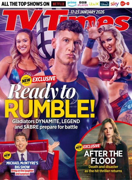 TV Times – 17 January 2026