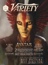 Variety – 12 January 2026