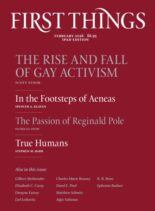 First Things – February 2026