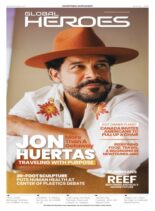 Global Heroes Magazine – January 2026