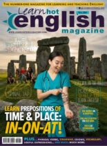 Learn Hot English – Issue 284 2026