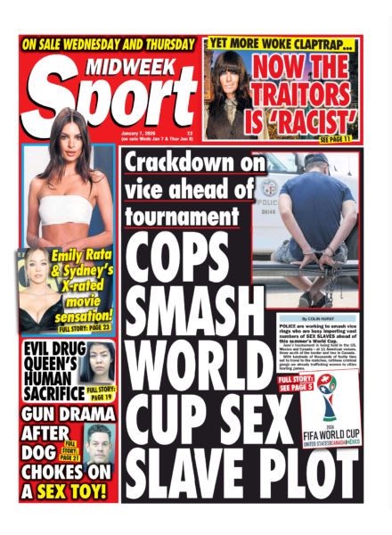 Midweek Sport – 7 January 2026