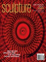 Sculpture Magazine – January-February 2026