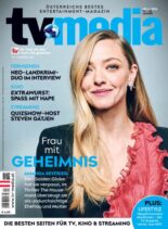 TV-Media – 14 Januar 2026