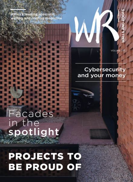 Walls and Roofs – Issue 1 2026