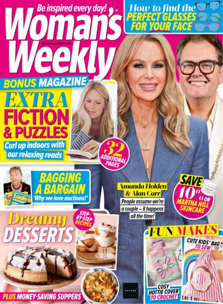 Woman’s Weekly UK – 20 January 2026