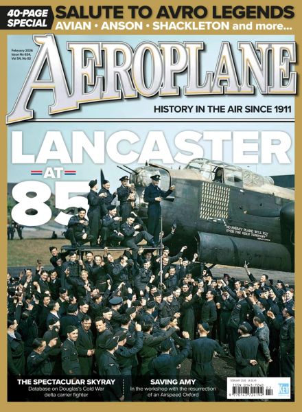 Aeroplane – February 2026