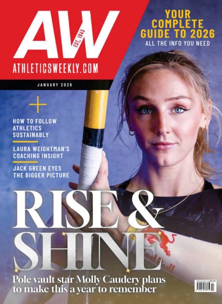 Athletics Weekly – January 2026