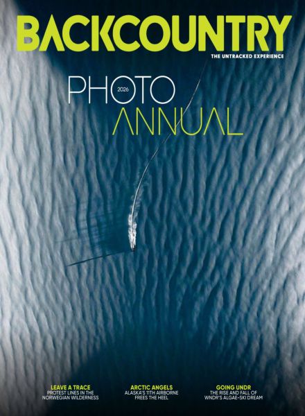 Backcountry Magazine – Issue 165 Photo Annual 2026