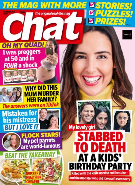 Chat – 22 January 2026