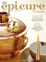 epicure Vietnam – Issue 20 2026
