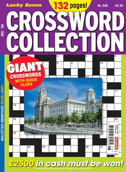 Lucky Seven Crossword Collection – January 2026