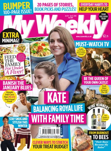 My Weekly – January 20 2026