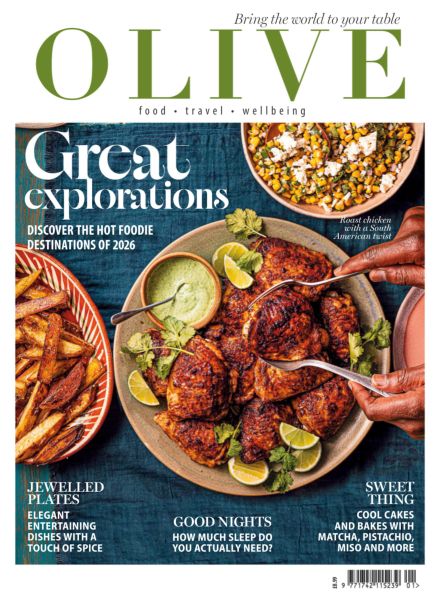 Olive – February-March 2026